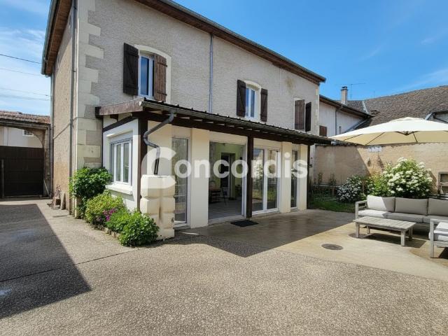 Maison vente à Commercy, Maxey-sur-vaise