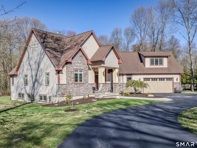 House for sale in Mansfield Center, Connecticut