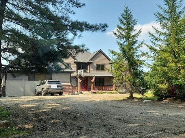House for sale in Hartland, Michigan