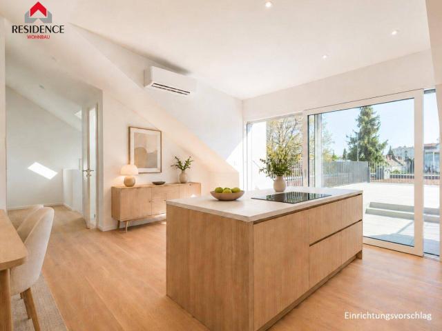 Apartment kaufen in Maxglan, Salzburg