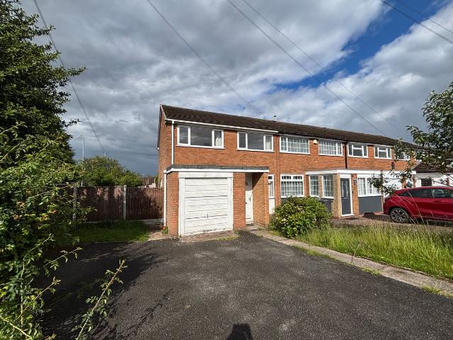 Apartment for rent in Streetly, West Midlands