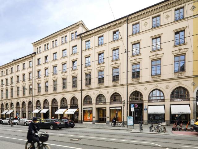 Büro mieten in Altstadt-Lehel, München