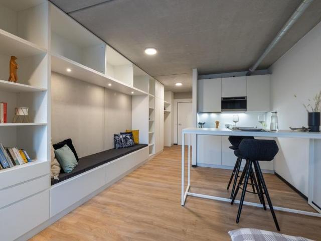 Apartment mieten