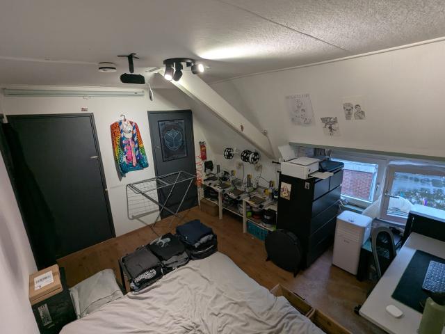 Kamer te huur in Enschede, Overijssel