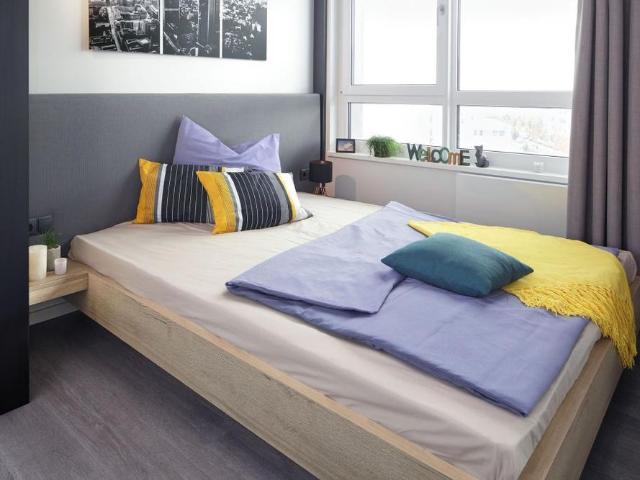 Apartment mieten