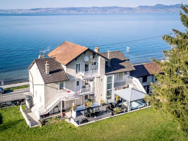 Appartement vente à Thonon-les-Bains, Maxilly-sur-léman
