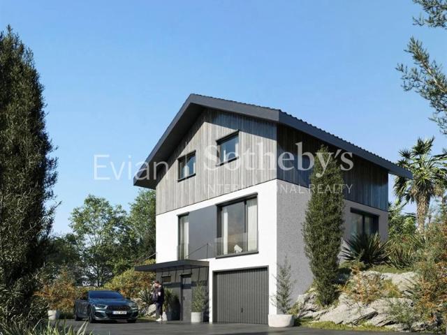 Maison vente à Thonon-les-Bains, Maxilly-sur-léman