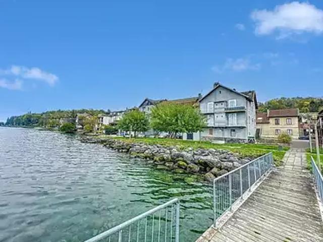 Appartement vente à Thonon-les-Bains, Maxilly-sur-léman