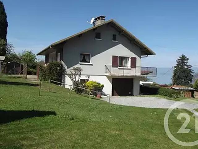 Maison vente à Thonon-les-Bains, Maxilly-sur-léman