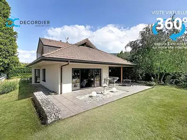 Maison vente à Maxilly-sur-Léman, Haute-Savoie