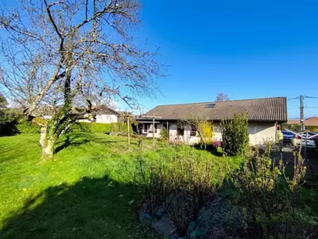 Maison vente à Thonon-les-Bains, Maxilly-sur-léman