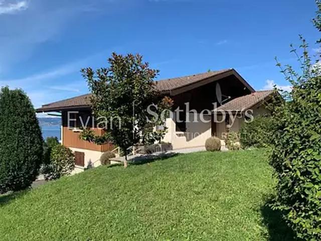 Maison vente à Maxilly-sur-Léman, Haute-Savoie