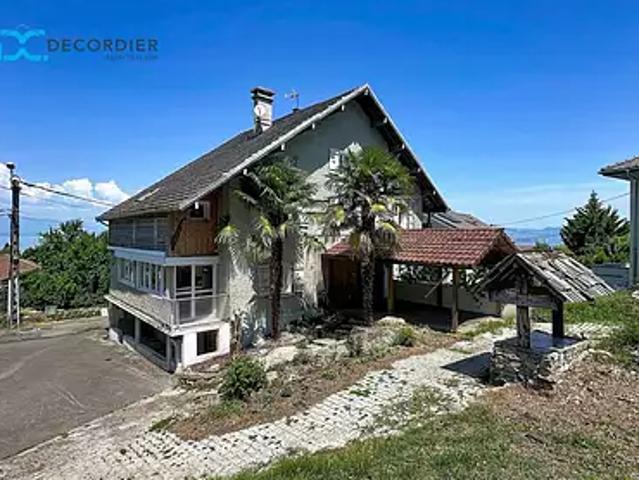 Maison vente à Maxilly-sur-Léman, Haute-Savoie