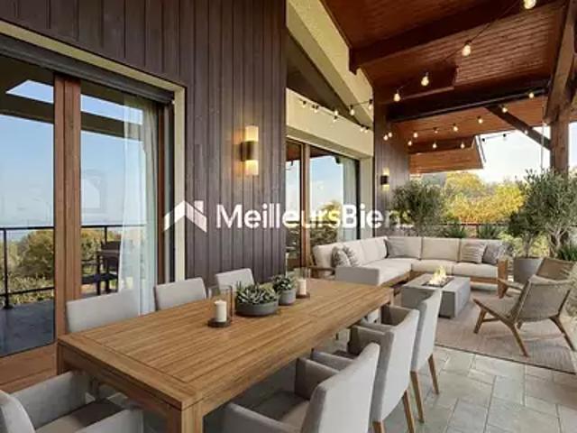 Maison vente à Thonon-les-Bains, Maxilly-sur-léman