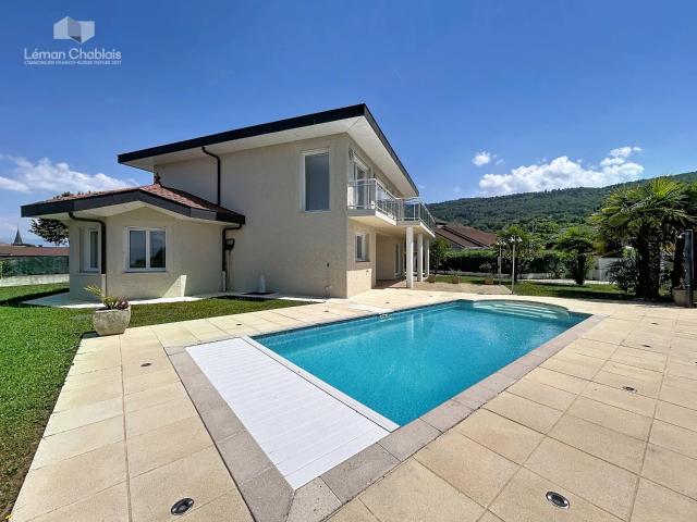 Maison vente à L'X, Évian-les-Bains
