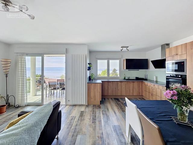 Appartement vente à Thonon-les-Bains, Evian-les-bains