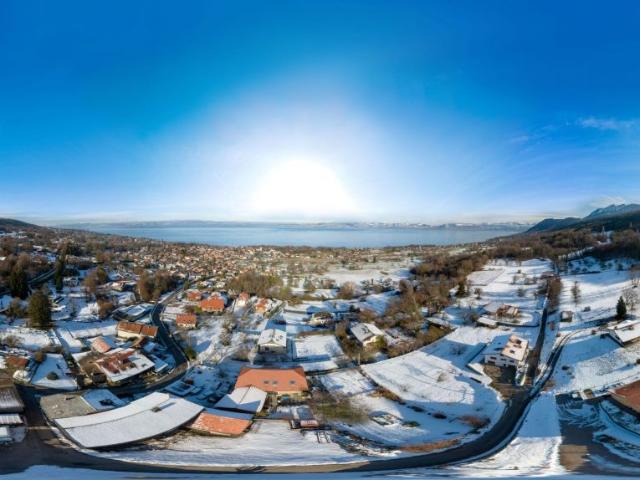 Terrain vente à Thonon-les-Bains, Maxilly-sur-léman