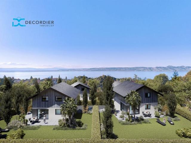 Maison vente à Thonon-les-Bains, Maxilly-sur-léman