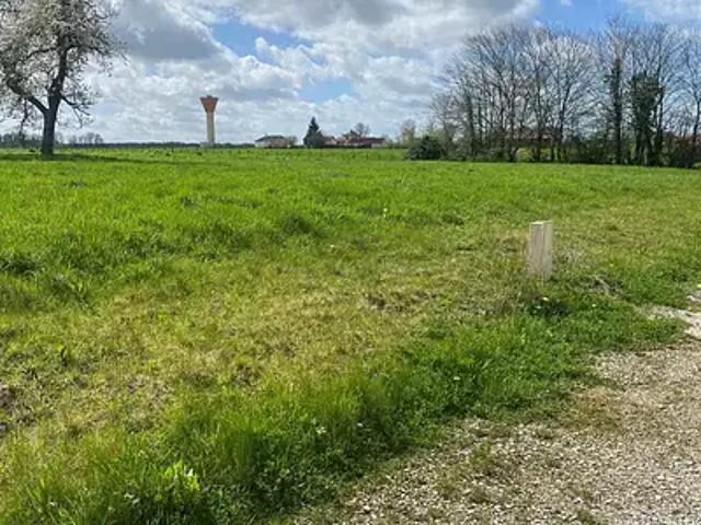 Terrain vente à Dijon, Maxilly-sur-saône