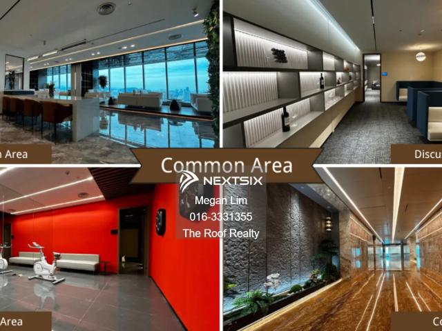 Residential House for rent in Country Heights Damansara, Kuala Lumpur