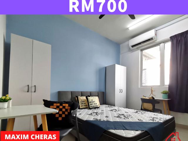 Apartment for rent in Country Heights Damansara, Kuala Lumpur