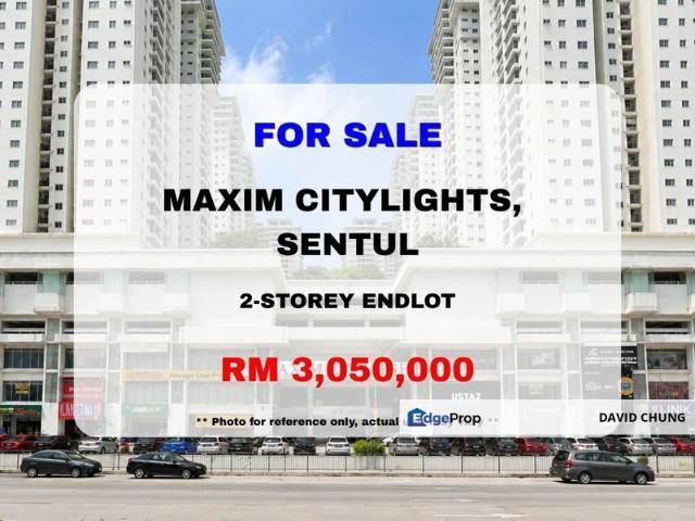 Shop for sale in Country Heights Damansara, Kuala Lumpur