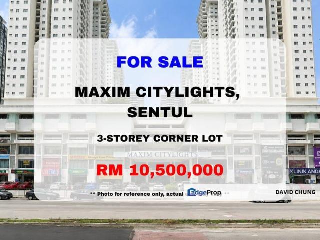 Shop for sale in Country Heights Damansara, Kuala Lumpur