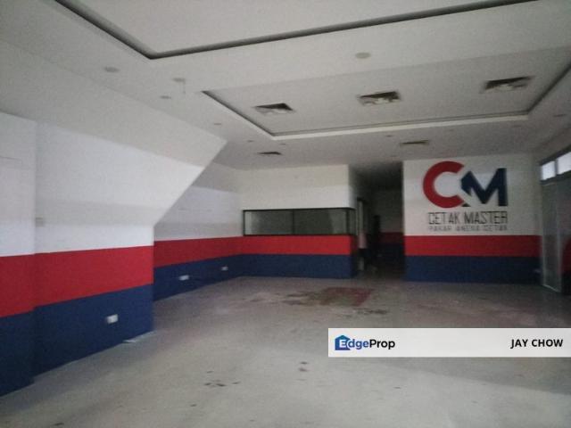 Shop for rent in Country Heights Damansara, Kuala Lumpur