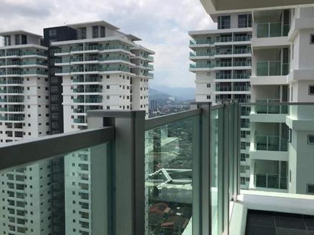Serviced Residence for sale in Country Heights Damansara, Kuala Lumpur