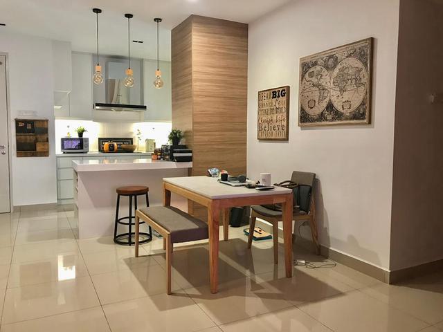 Serviced Residence for sale in Country Heights Damansara, Kuala Lumpur