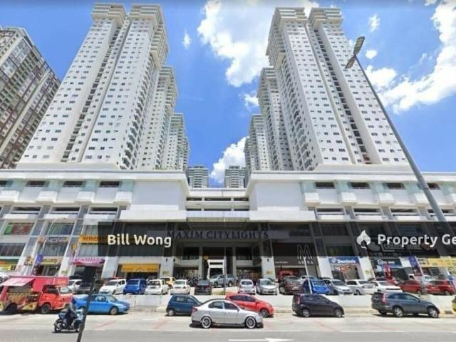 Serviced Residence for sale in Kuala Lumpur