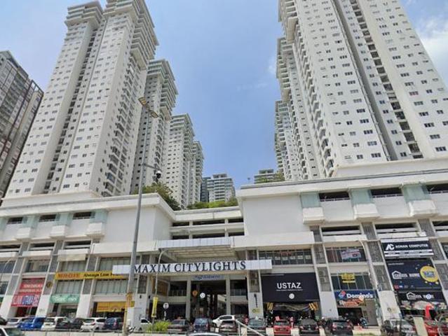 Serviced Residence for rent in Country Heights Damansara, Kuala Lumpur
