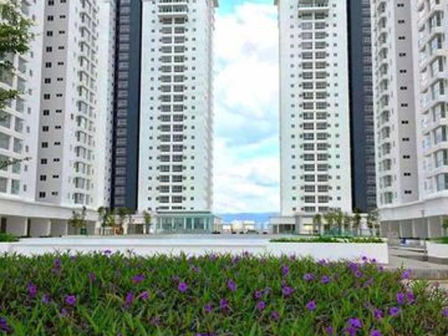 Serviced Residence for rent in Country Heights Damansara, Kuala Lumpur