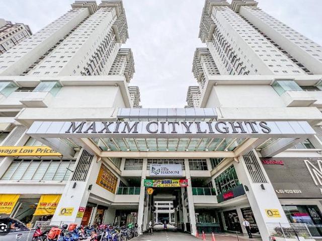 Serviced Residence for rent in Country Heights Damansara, Kuala Lumpur