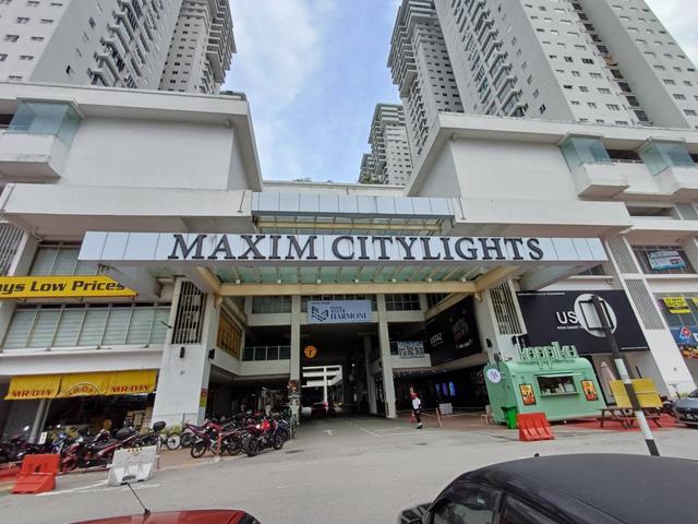 Serviced Residence for sale in Country Heights Damansara, Kuala Lumpur