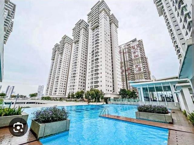 Serviced Residence for sale in Country Heights Damansara, Kuala Lumpur