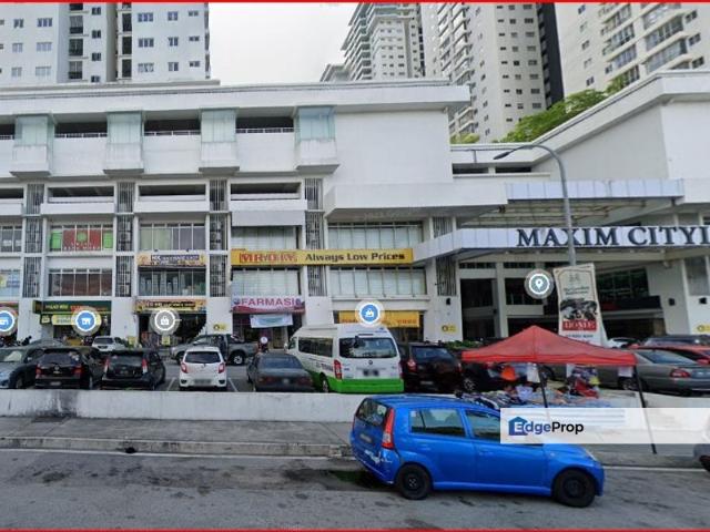 Shop for sale in Country Heights Damansara, Kuala Lumpur