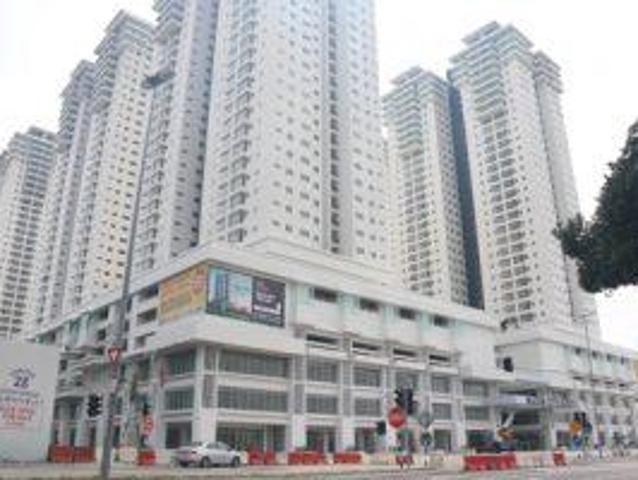 Serviced Residence for rent in Country Heights Damansara, Kuala Lumpur