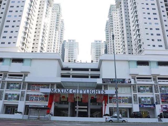 Serviced Residence for rent in Country Heights Damansara, Kuala Lumpur