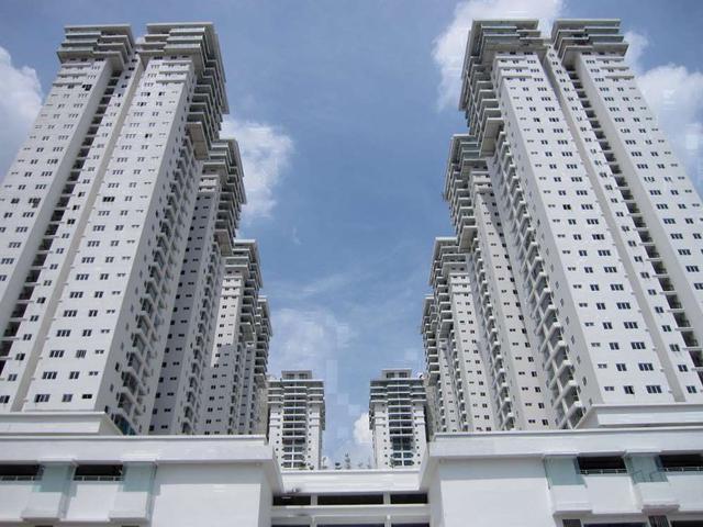 Serviced Residence for rent in Country Heights Damansara, Kuala Lumpur