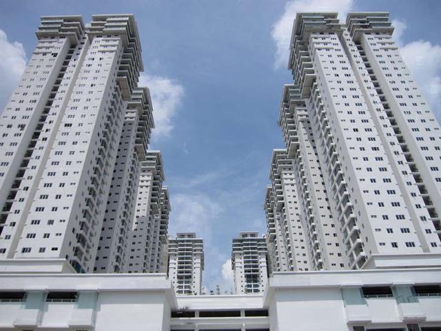 Serviced Residence for rent in Country Heights Damansara, Kuala Lumpur