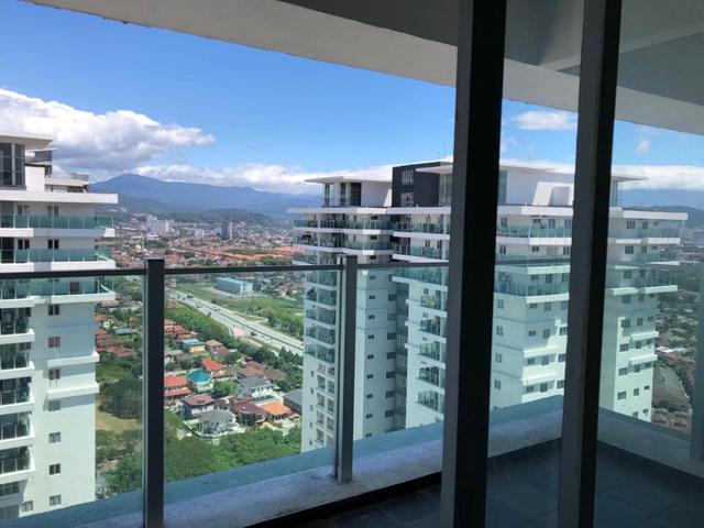 Serviced Residence for sale in Country Heights Damansara, Kuala Lumpur