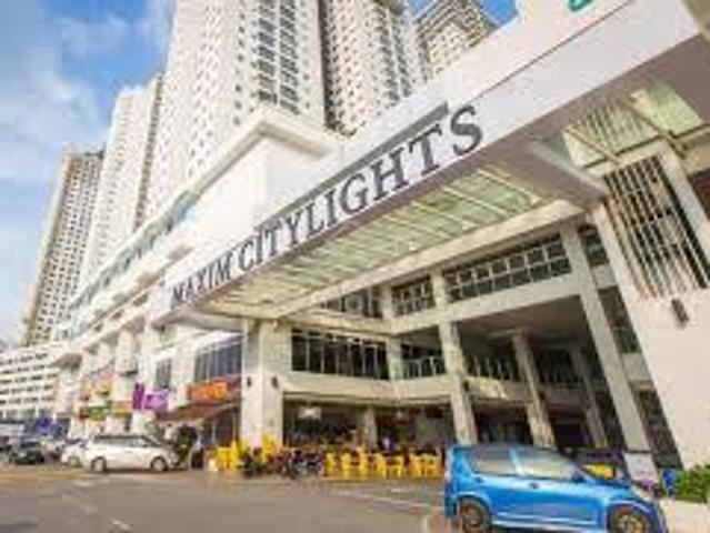 Serviced Residence for sale in Country Heights Damansara, Kuala Lumpur