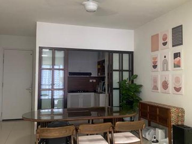 Serviced Residence for sale in Country Heights Damansara, Kuala Lumpur