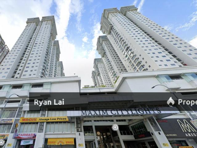 Serviced Residence for rent in Kuala Lumpur