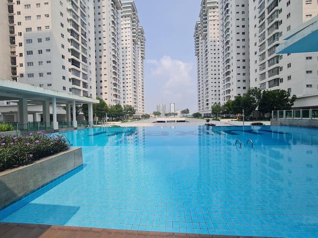 Serviced Residence for sale in Country Heights Damansara, Kuala Lumpur