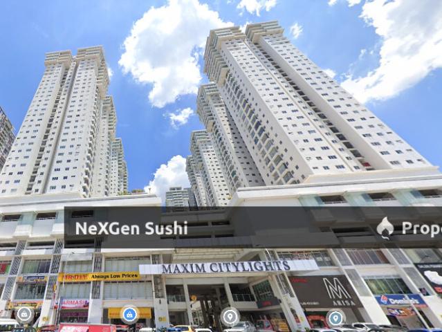 Serviced Residence for rent in Kuala Lumpur