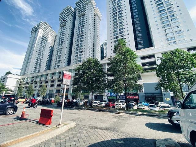 Serviced Residence for sale in Country Heights Damansara, Kuala Lumpur