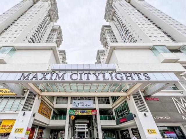Serviced Residence for sale in Country Heights Damansara, Kuala Lumpur