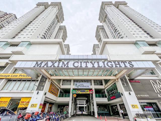 Serviced Residence for rent in Country Heights Damansara, Kuala Lumpur